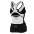 Orca 226 Support Top zwart/blauw dames 2015  DVD967